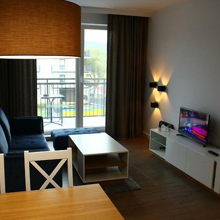 Apartament 4 Osobowy W Bel Mare Мендзиздрое Екстериор снимка