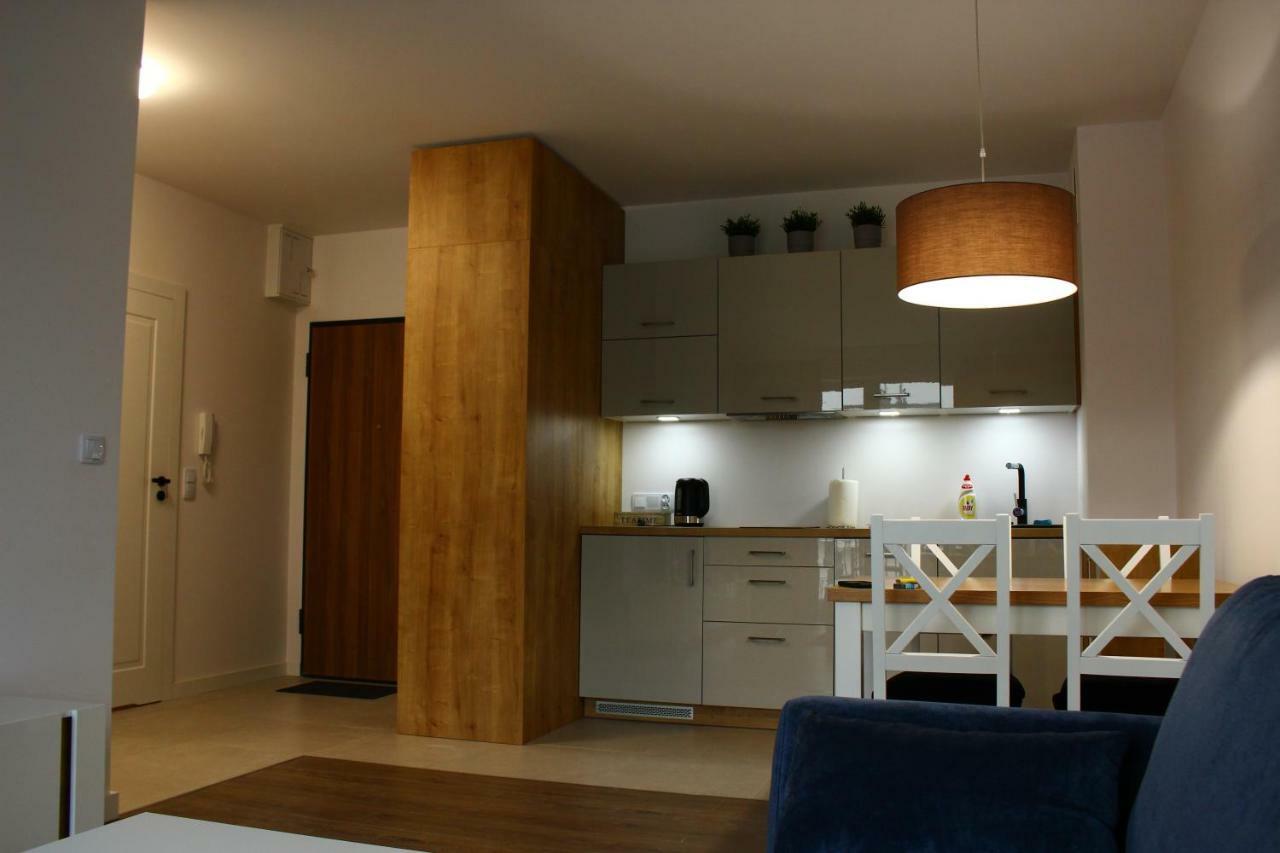 Apartament 4 Osobowy W Bel Mare Мендзиздрое Екстериор снимка