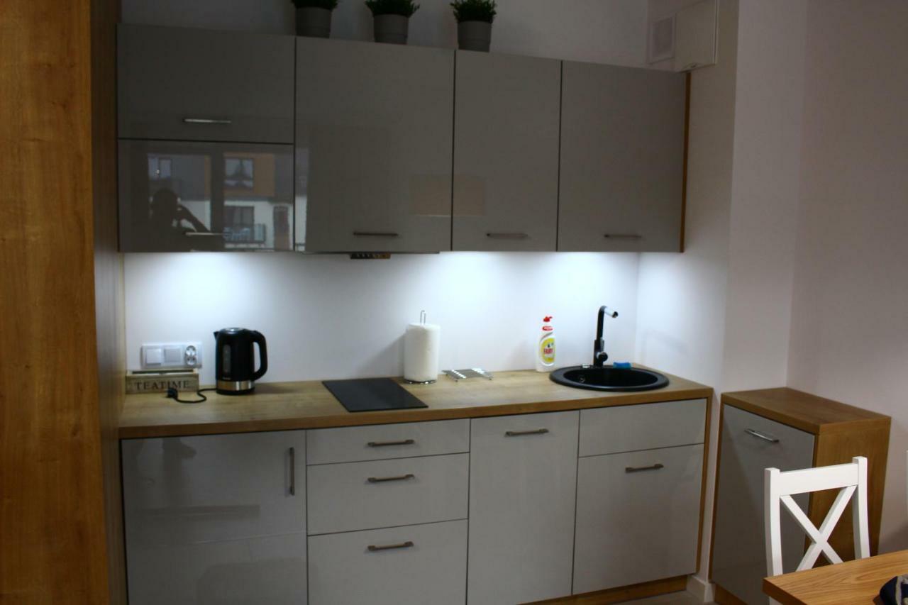 Apartament 4 Osobowy W Bel Mare Мендзиздрое Екстериор снимка