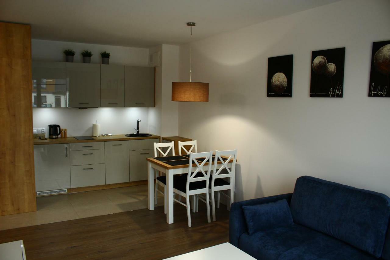 Apartament 4 Osobowy W Bel Mare Мендзиздрое Екстериор снимка