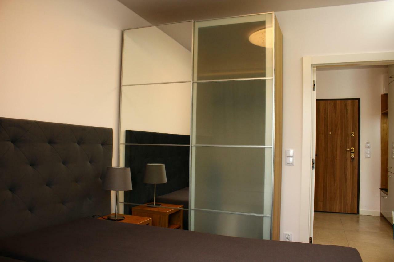 Apartament 4 Osobowy W Bel Mare Мендзиздрое Екстериор снимка
