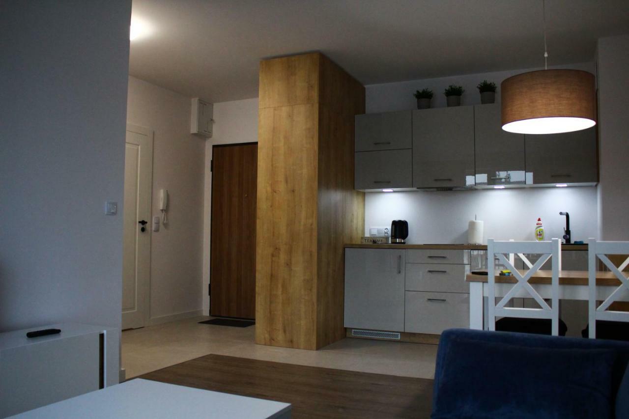 Apartament 4 Osobowy W Bel Mare Мендзиздрое Екстериор снимка
