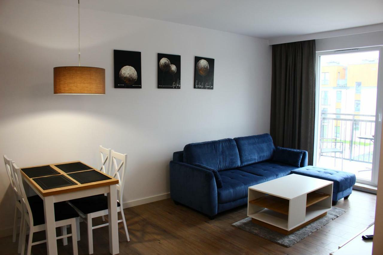 Apartament 4 Osobowy W Bel Mare Мендзиздрое Екстериор снимка