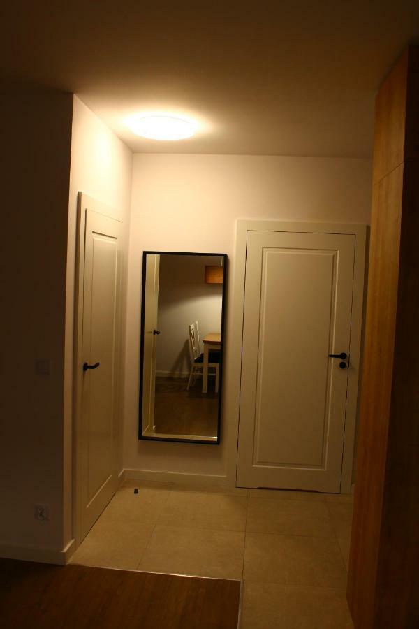Apartament 4 Osobowy W Bel Mare Мендзиздрое Екстериор снимка
