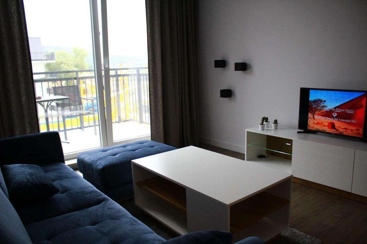 Apartament 4 Osobowy W Bel Mare Мендзиздрое Екстериор снимка