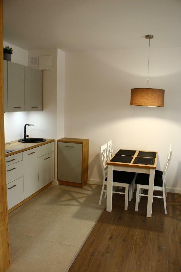 Apartament 4 Osobowy W Bel Mare Мендзиздрое Екстериор снимка