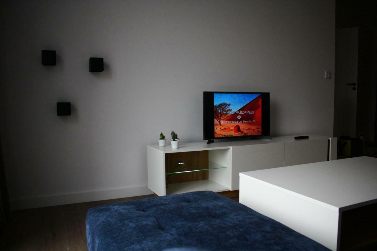 Apartament 4 Osobowy W Bel Mare Мендзиздрое Екстериор снимка