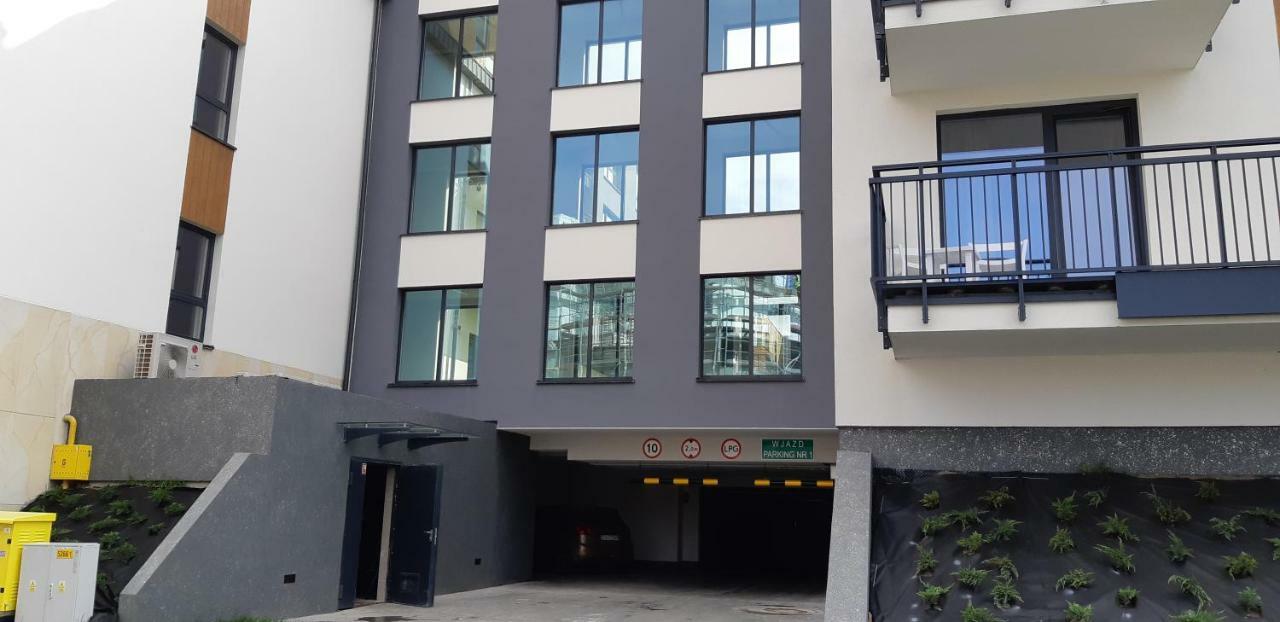 Apartament 4 Osobowy W Bel Mare Мендзиздрое Екстериор снимка