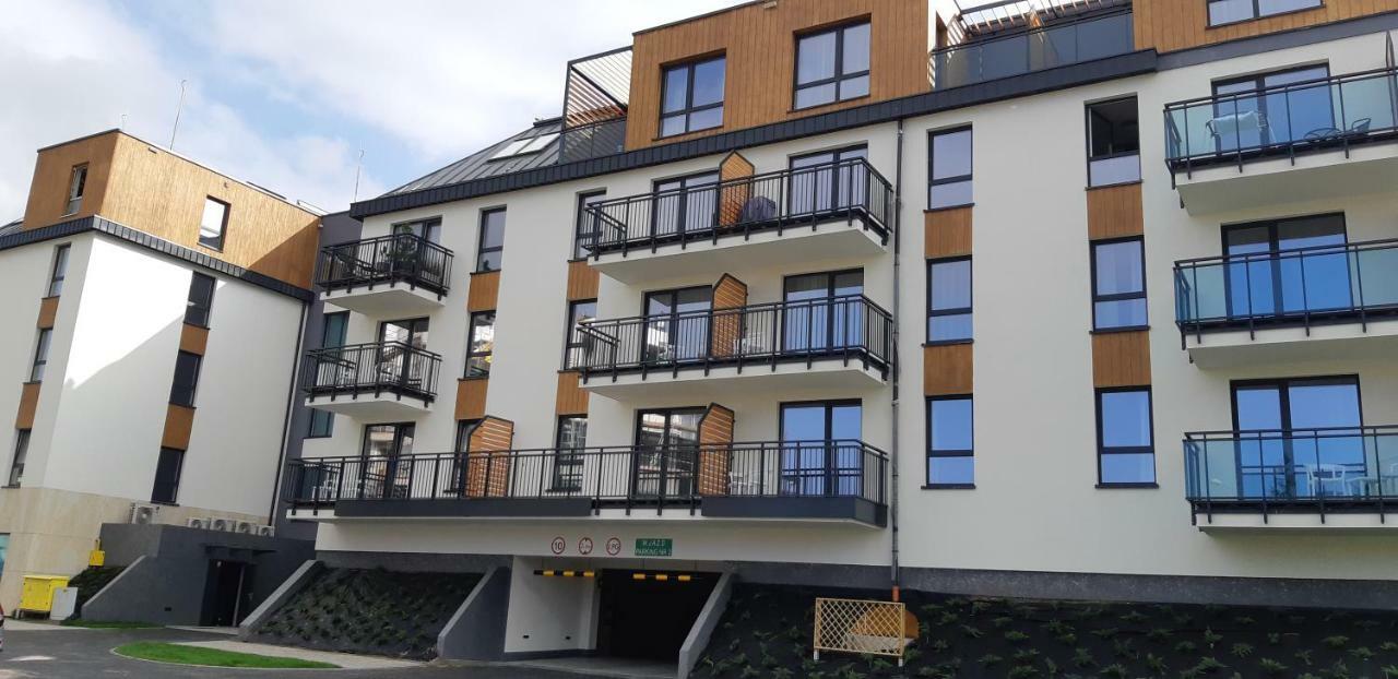 Apartament 4 Osobowy W Bel Mare Мендзиздрое Екстериор снимка